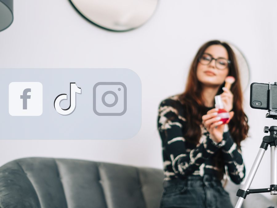 SBC oferta private label dla influenserów 